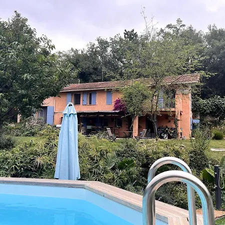 Domaine La Cigogne, Provencal House With Pool & Big Garden Holiday home