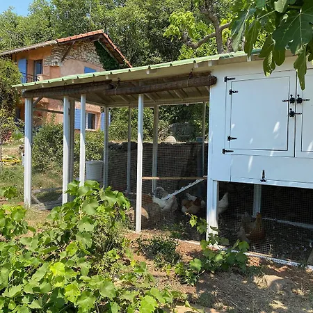 Domaine La Cigogne, Provencal House With Pool & Big Garden