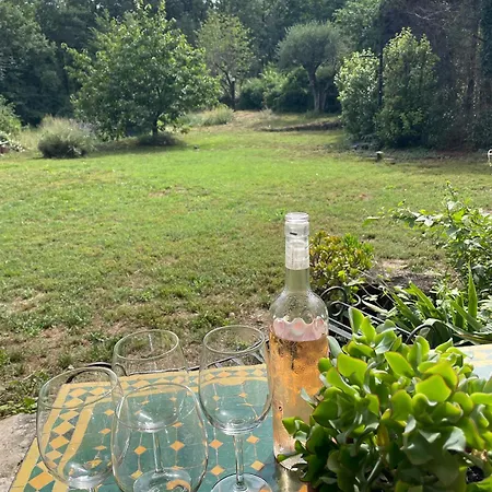 Domaine La Cigogne, Provencal House With Pool & Big Garden Holiday home Vence