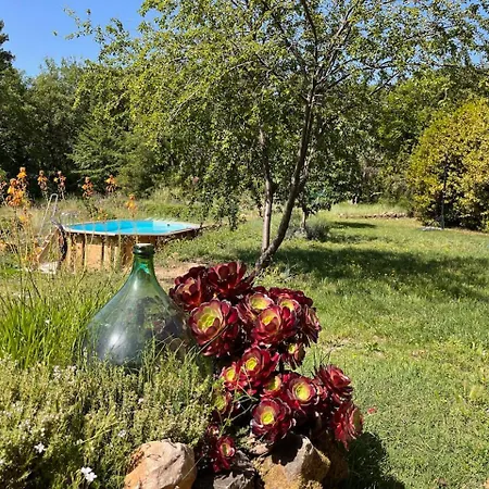 Domaine La Cigogne, Provencal House With Pool & Big Garden