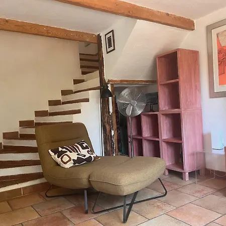 Domaine La Cigogne, Provencal House With Pool & Big Garden Holiday home Vence