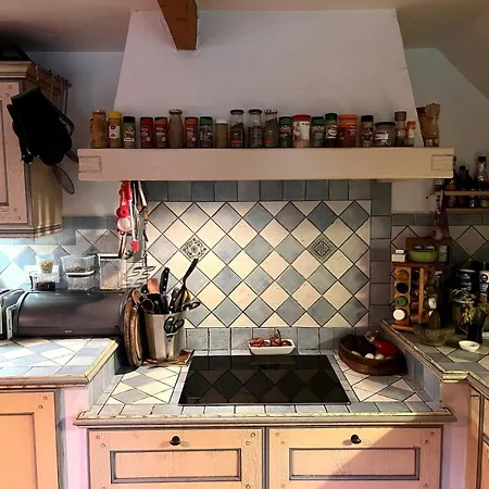 Domaine La Cigogne, Provencal House With Pool & Big Garden Holiday home Vence